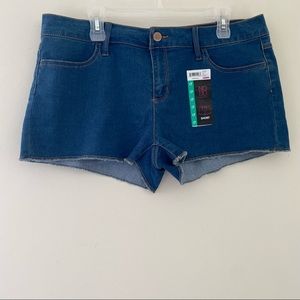 SHORTS(PLUS SIZE Juniors)